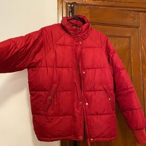 COPY - Frank and Oak puffy jacket